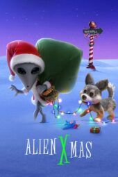 Nonton Alien Xmas (2020) Subtitle Indonesia